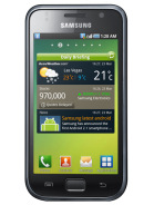 Best available price of Samsung I9001 Galaxy S Plus in Kn