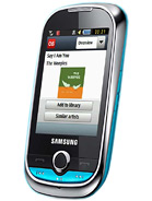 Best available price of Samsung M3710 Corby Beat in Kn