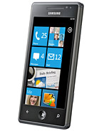 Best available price of Samsung I8700 Omnia 7 in Kn