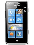 Best available price of Samsung Omnia M S7530 in Kn