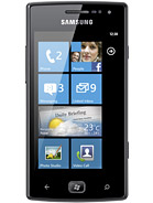 Best available price of Samsung Omnia W I8350 in Kn