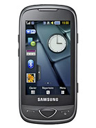 Best available price of Samsung S5560 Marvel in Kn