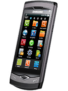 Best available price of Samsung S8500 Wave in Kn
