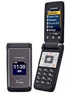 Best available price of Samsung U320 Haven in Kn