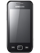 Best available price of Samsung S5250 Wave525 in Kn