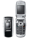 Best available price of Samsung Z500 in Kn