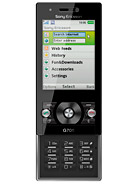 Best available price of Sony Ericsson G705 in Kn