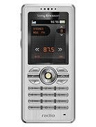 Best available price of Sony Ericsson R300 Radio in Kn