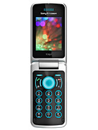 Best available price of Sony Ericsson T707 in Kn