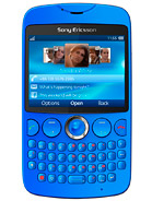 Best available price of Sony Ericsson txt in Kn
