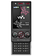 Best available price of Sony Ericsson W715 in Kn