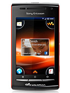 Best available price of Sony Ericsson W8 in Kn