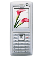 Best available price of Sharp 550SH in Kn
