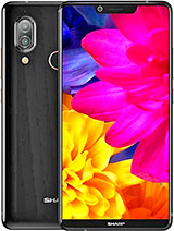 Best available price of Sharp Aquos D10 in Kn