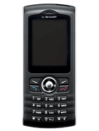 Best available price of Sharp GX17 in Kn