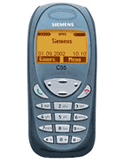 Best available price of Siemens C55 in Kn