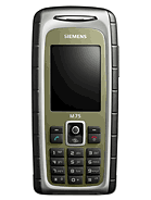 Best available price of Siemens M75 in Kn