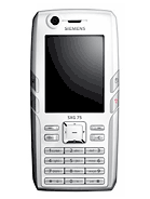 Best available price of Siemens SXG75 in Kn