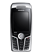 Best available price of Siemens SP65 in Kn