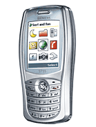 Best available price of Siemens ST55 in Kn