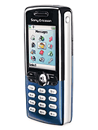 Best available price of Sony Ericsson T610 in Kn