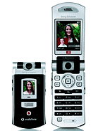 Best available price of Sony Ericsson V800 in Kn