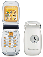 Best available price of Sony Ericsson Z200 in Kn