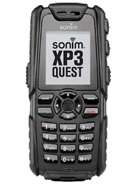 Best available price of Sonim XP3-20 Quest in Kn