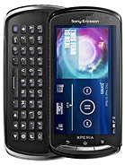 Best available price of Sony Ericsson Xperia pro in Kn