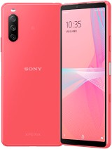 Best available price of Sony Xperia 10 III Lite in Kn