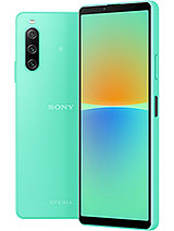 Best available price of Sony Xperia 10 IV in Kn