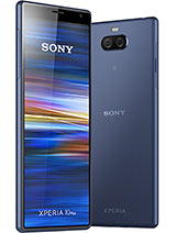 Best available price of Sony Xperia 10 Plus in Kn