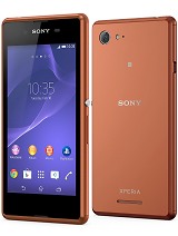 Best available price of Sony Xperia E3 in Kn