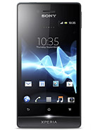 Best available price of Sony Xperia miro in Kn