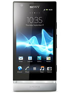 Best available price of Sony Xperia P in Kn