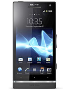 Best available price of Sony Xperia S in Kn