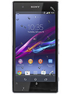 Best available price of Sony Xperia Z1s in Kn