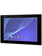 Best available price of Sony Xperia Z2 Tablet Wi-Fi in Kn