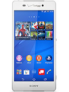 Best available price of Sony Xperia Z3v in Kn