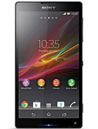 Best available price of Sony Xperia ZL in Kn