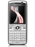 Best available price of Sony Ericsson K610 in Kn