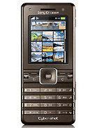 Best available price of Sony Ericsson K770 in Kn