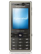 Best available price of Sony Ericsson K810 in Kn
