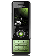 Best available price of Sony Ericsson S500 in Kn