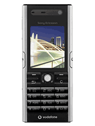 Best available price of Sony Ericsson V600 in Kn
