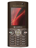 Best available price of Sony Ericsson V640 in Kn