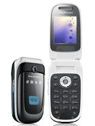 Best available price of Sony Ericsson Z310 in Kn