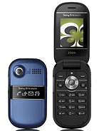 Best available price of Sony Ericsson Z320 in Kn