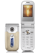 Best available price of Sony Ericsson Z550 in Kn