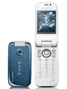 Best available price of Sony Ericsson Z610 in Kn